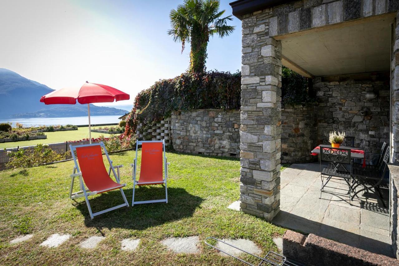 La Collina Dei Fiori Apartment Vercana Екстериор снимка