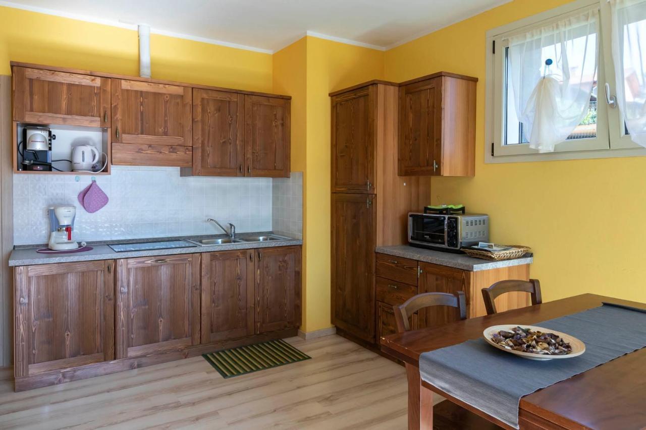 La Collina Dei Fiori Apartment Vercana Екстериор снимка