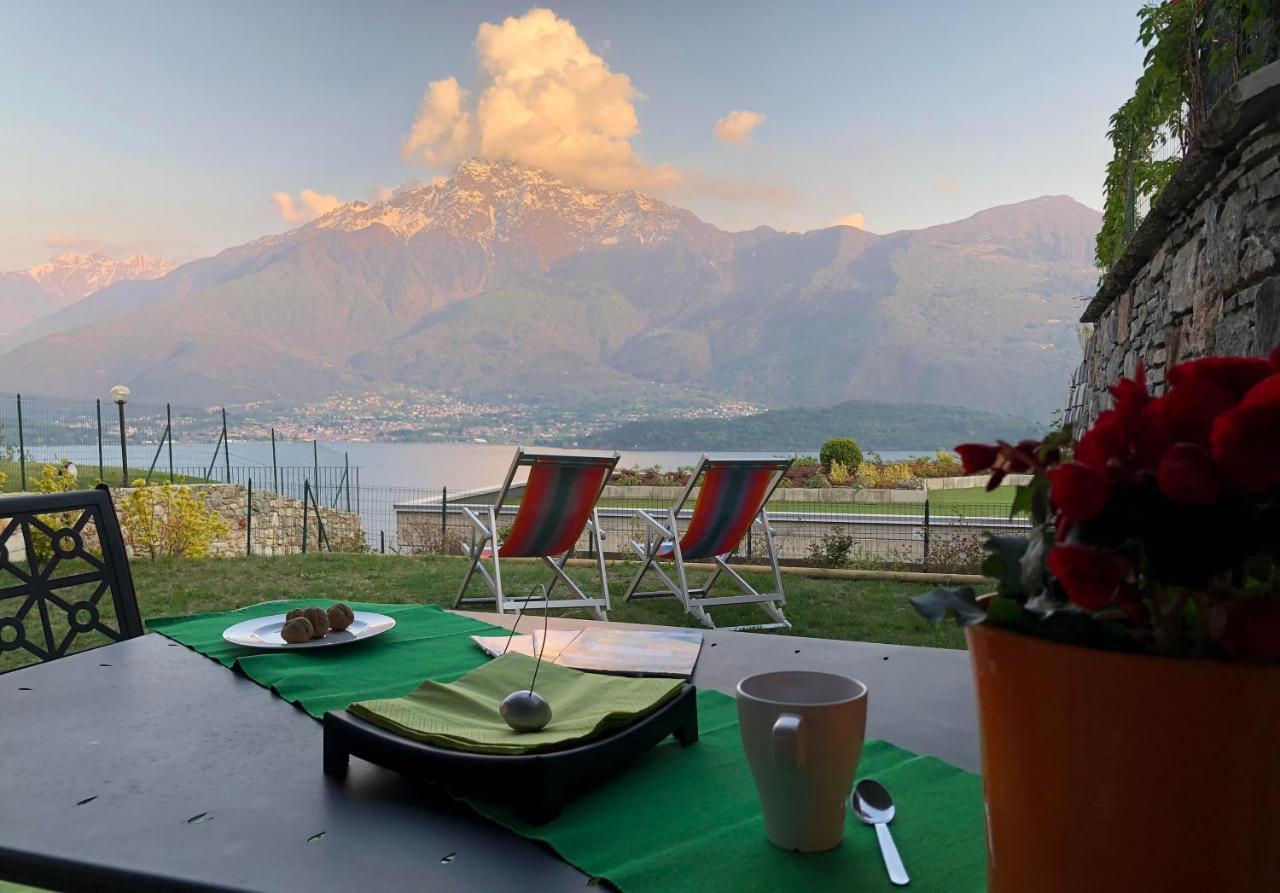 La Collina Dei Fiori Apartment Vercana Екстериор снимка