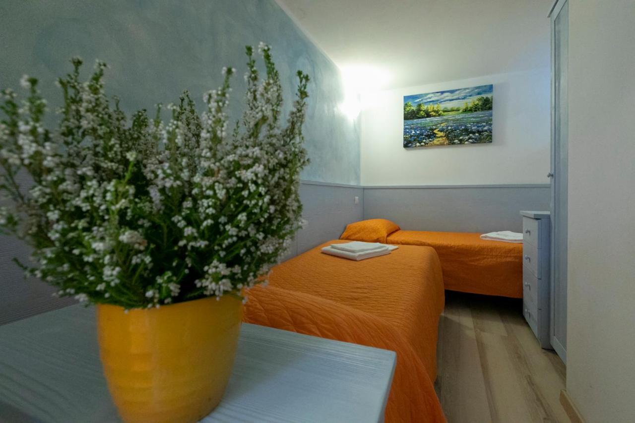 La Collina Dei Fiori Apartment Vercana Екстериор снимка