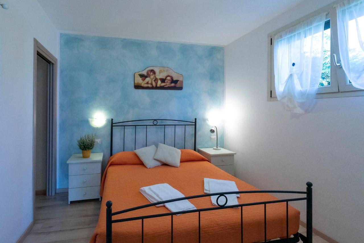 La Collina Dei Fiori Apartment Vercana Екстериор снимка
