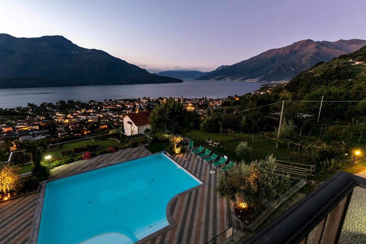 La Collina Dei Fiori Apartment Vercana Екстериор снимка
