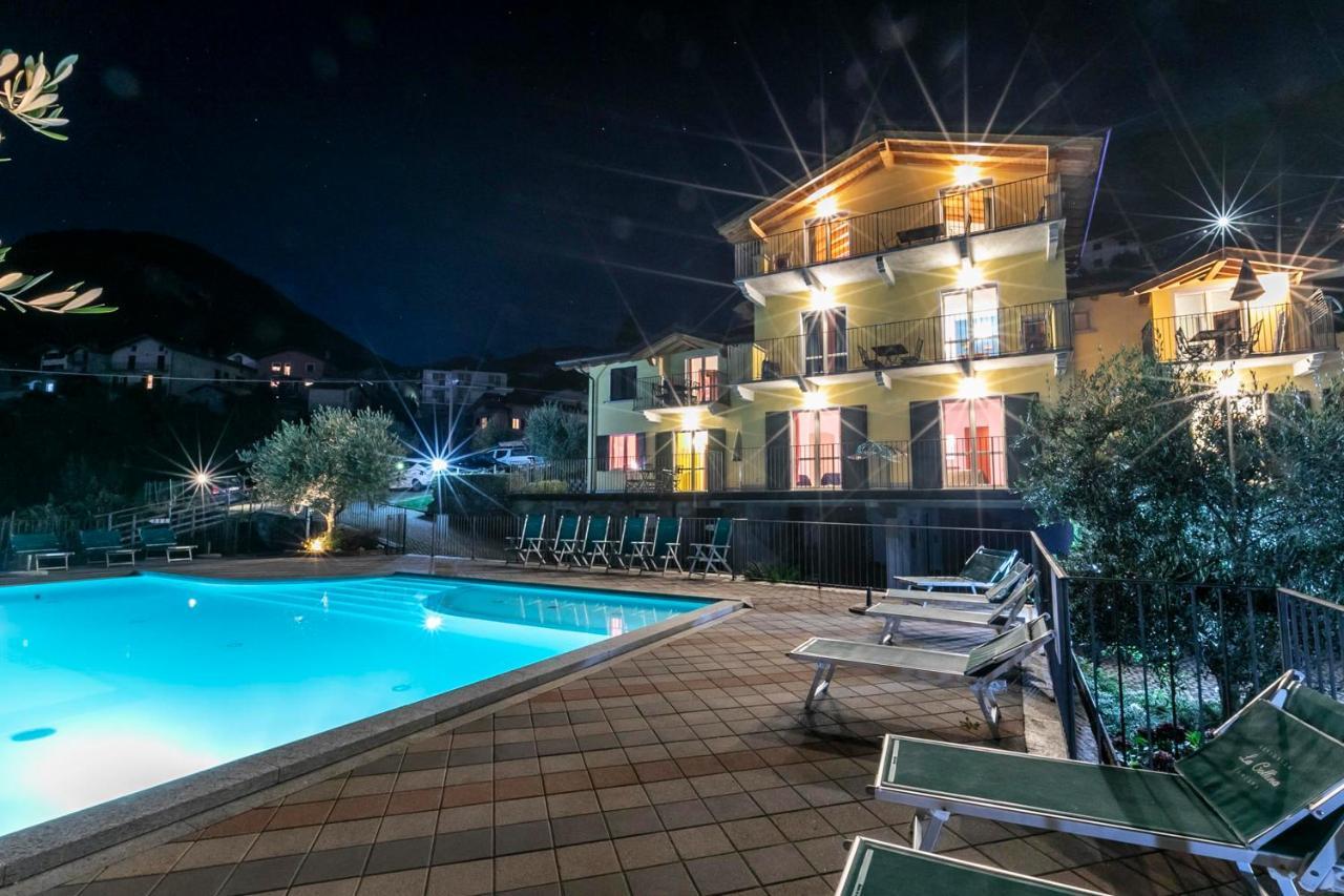 La Collina Dei Fiori Apartment Vercana Екстериор снимка