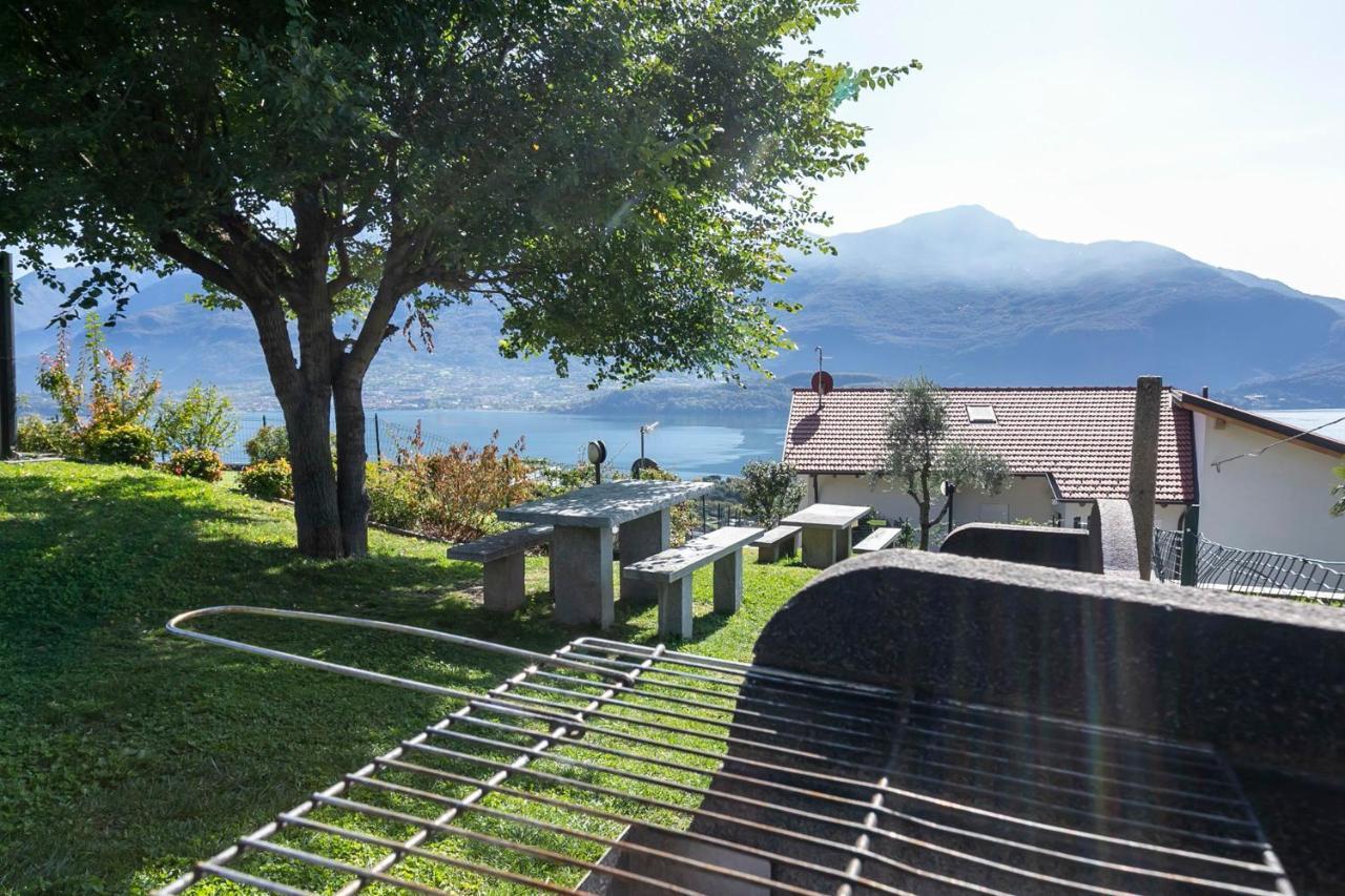 La Collina Dei Fiori Apartment Vercana Екстериор снимка