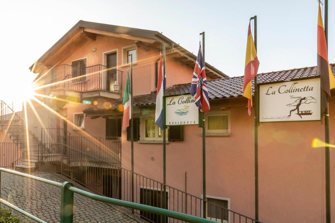 La Collina Dei Fiori Apartment Vercana Екстериор снимка