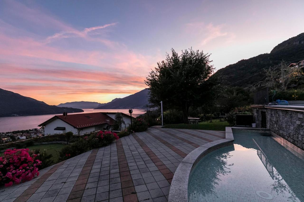 La Collina Dei Fiori Apartment Vercana Екстериор снимка