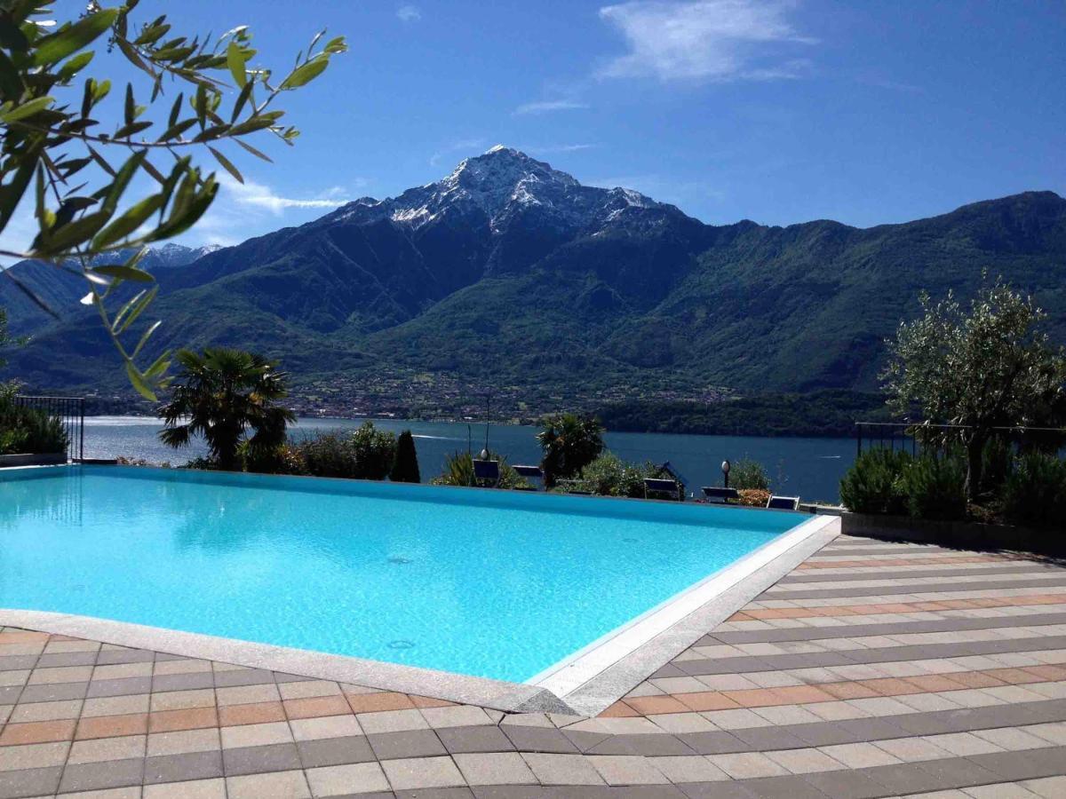 La Collina Dei Fiori Apartment Vercana Екстериор снимка