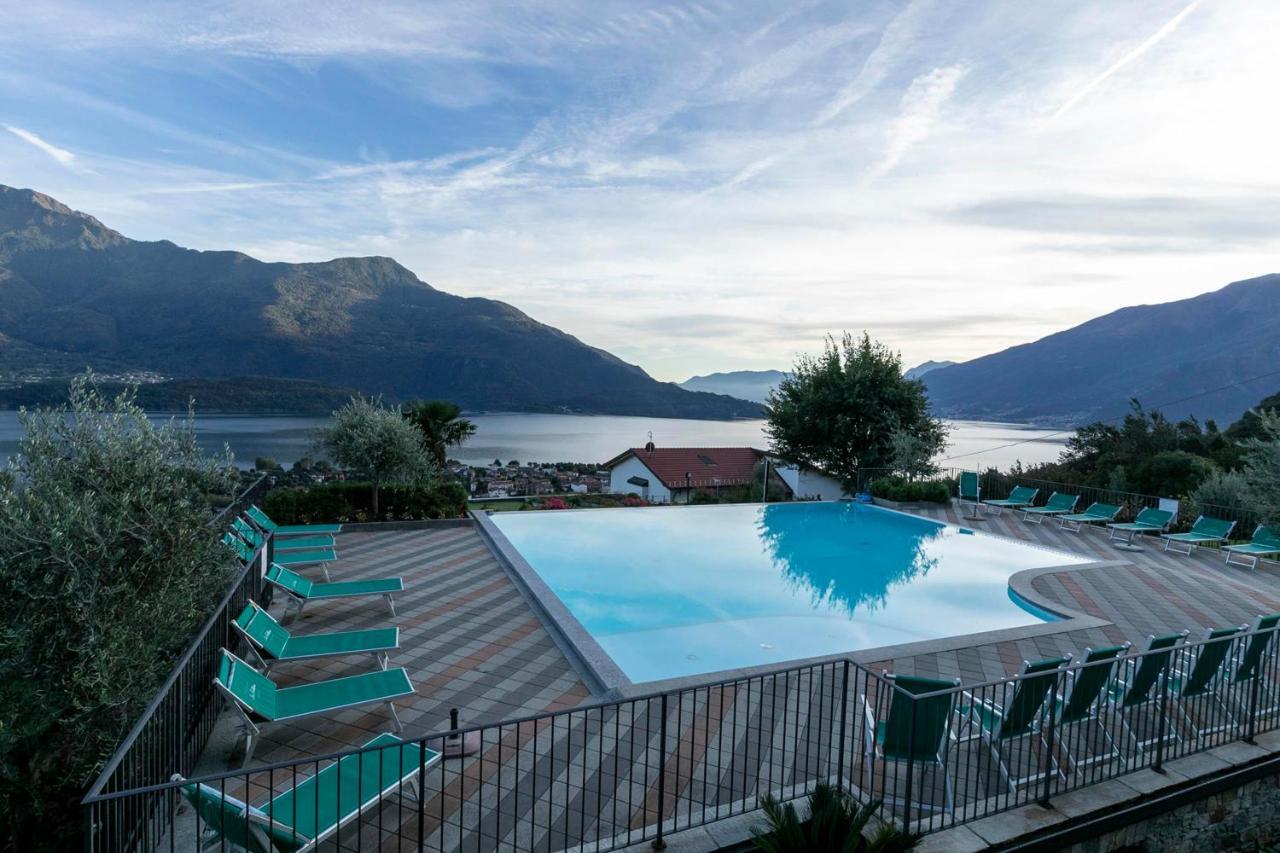 La Collina Dei Fiori Apartment Vercana Екстериор снимка