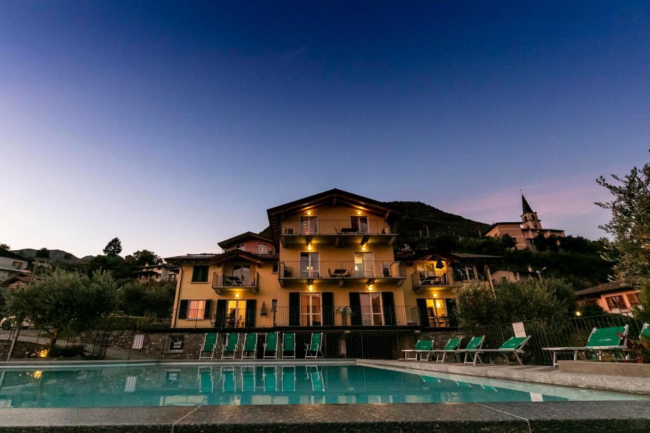 La Collina Dei Fiori Apartment Vercana Екстериор снимка