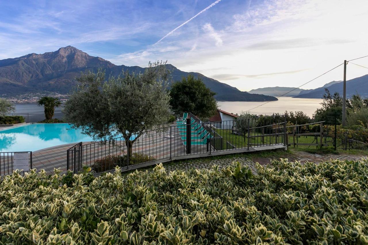 La Collina Dei Fiori Apartment Vercana Екстериор снимка