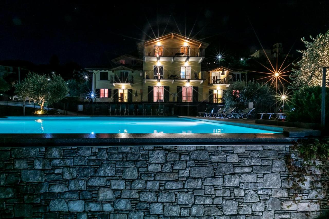 La Collina Dei Fiori Apartment Vercana Екстериор снимка