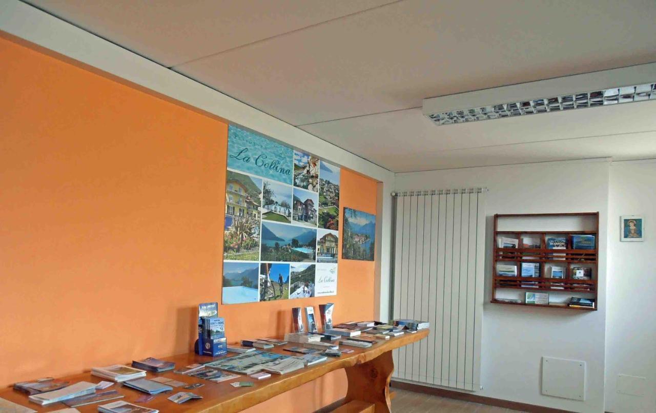 La Collina Dei Fiori Apartment Vercana Екстериор снимка